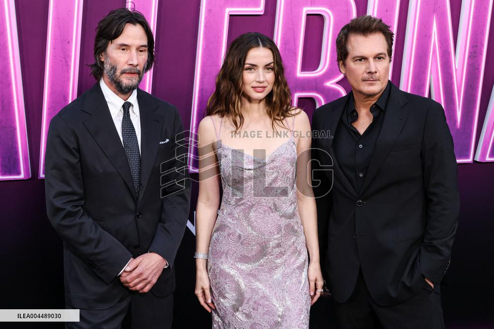 From the World of John Wick Ballerina Special Screening - LA