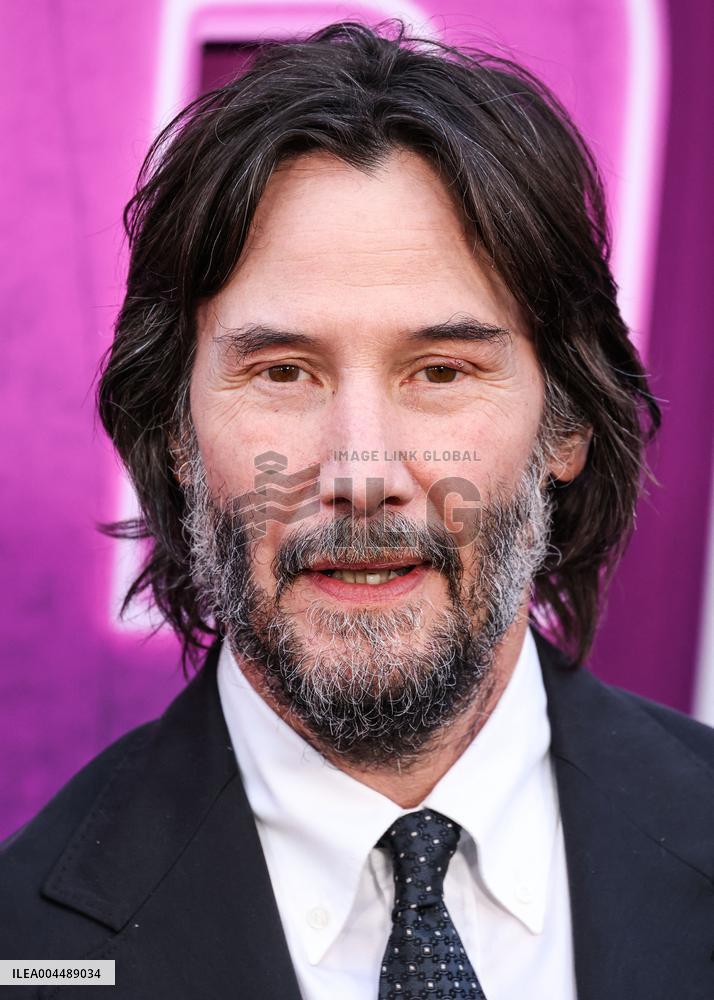 From the World of John Wick Ballerina Special Screening - LA