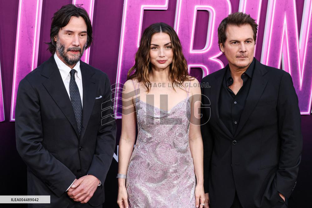 From the World of John Wick Ballerina Special Screening - LA
