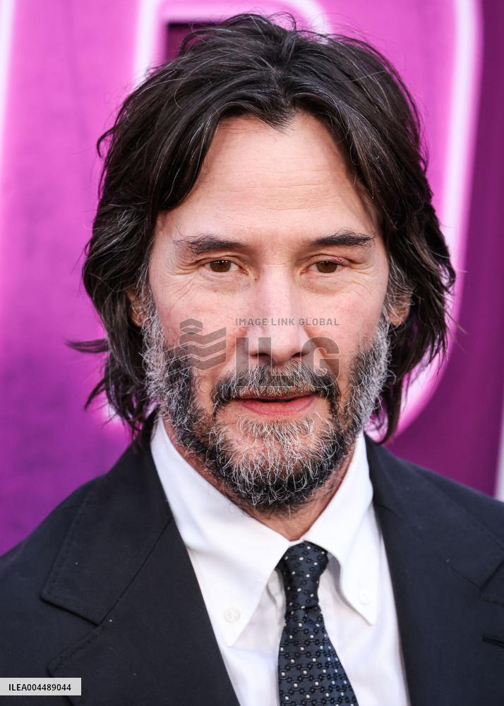 From the World of John Wick Ballerina Special Screening - LA