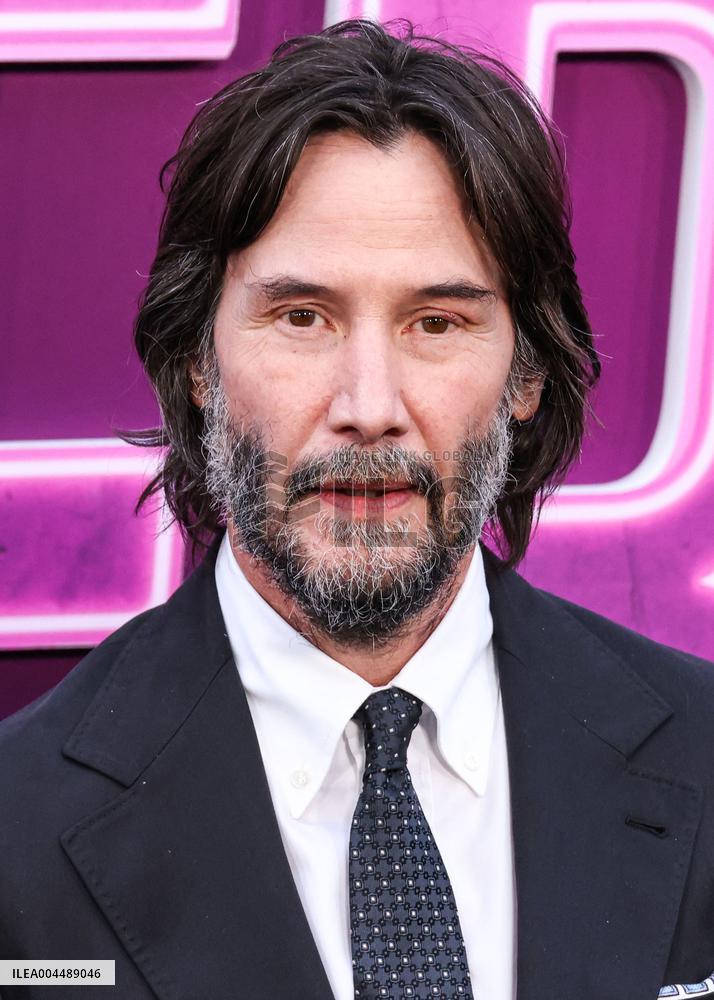 From the World of John Wick Ballerina Special Screening - LA