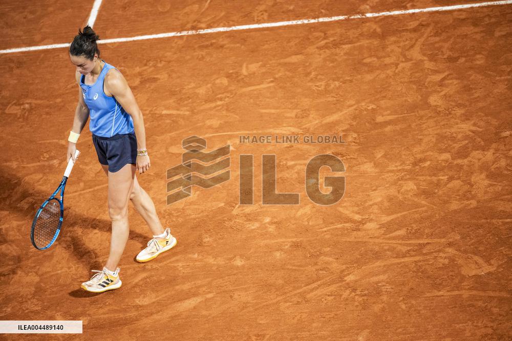 French Open - Lois Boisson Eliminates Mirra Andreeva in The Quarter-Finals