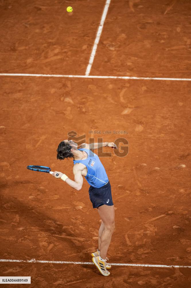 French Open - Lois Boisson Eliminates Mirra Andreeva in The Quarter-Finals