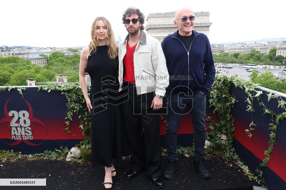 28 Years Later Photocall - Paris