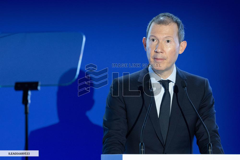 Air France-KLM Annual General Meeting - Roissy-en-France