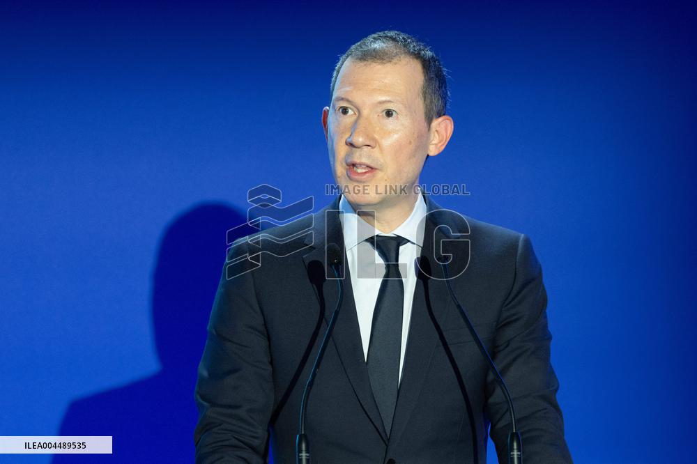 Air France-KLM Annual General Meeting - Roissy-en-France