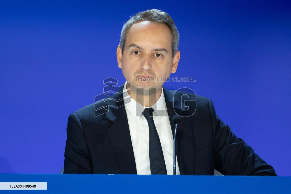 Air France-KLM Annual General Meeting - Roissy-en-France