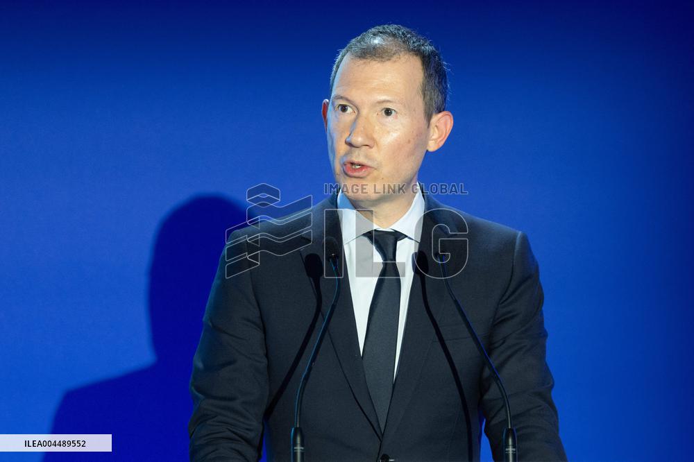 Air France-KLM Annual General Meeting - Roissy-en-France