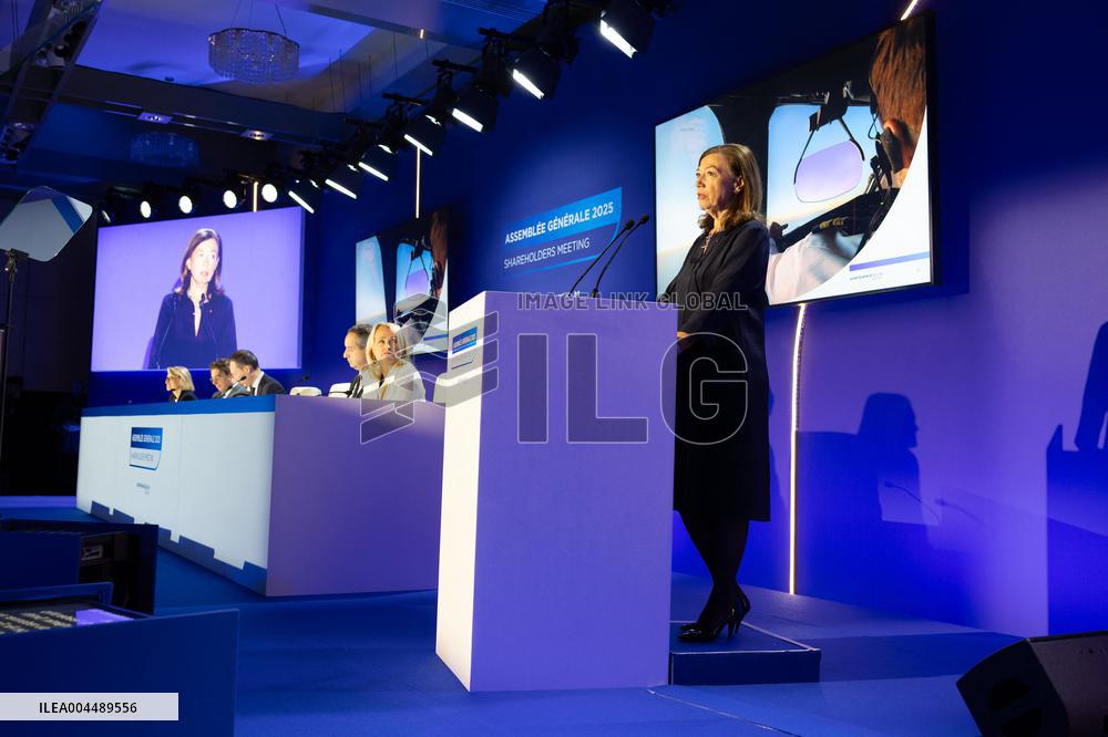 Air France-KLM Annual General Meeting - Roissy-en-France