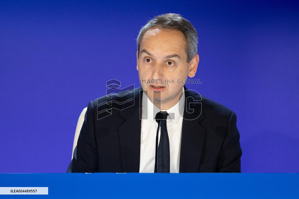 Air France-KLM Annual General Meeting - Roissy-en-France