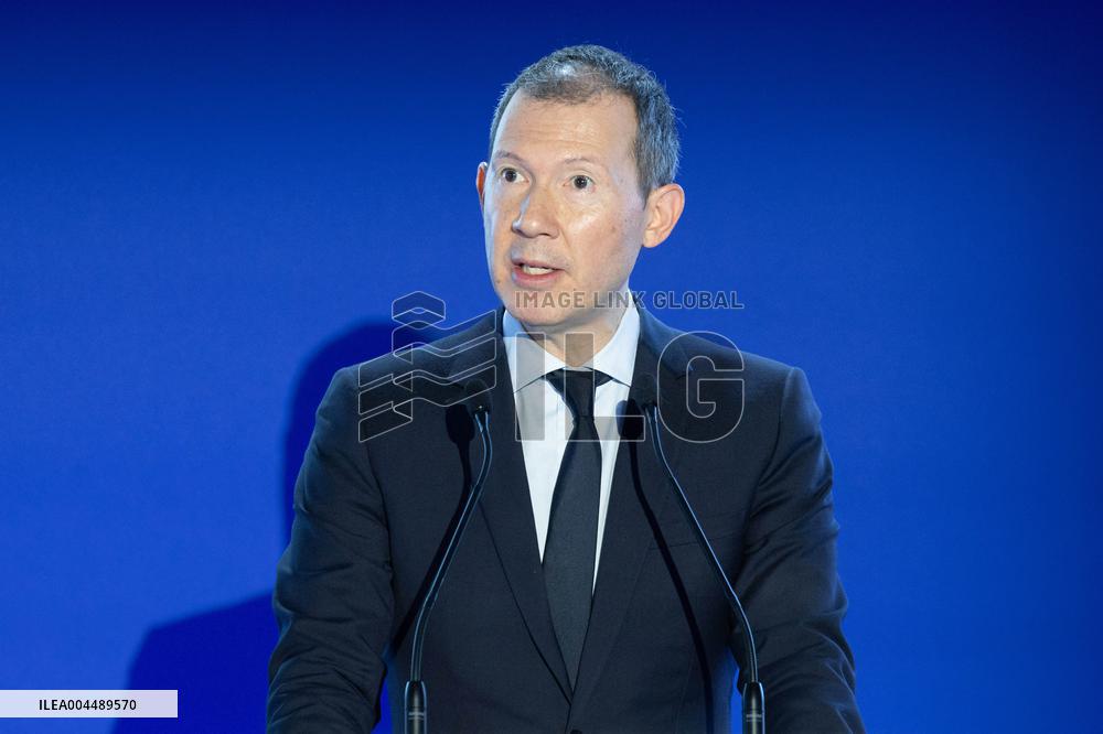 Air France-KLM Annual General Meeting - Roissy-en-France