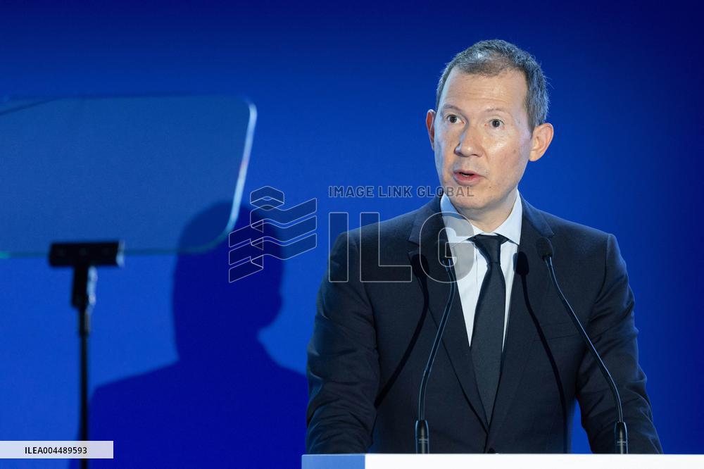 Air France-KLM Annual General Meeting - Roissy-en-France