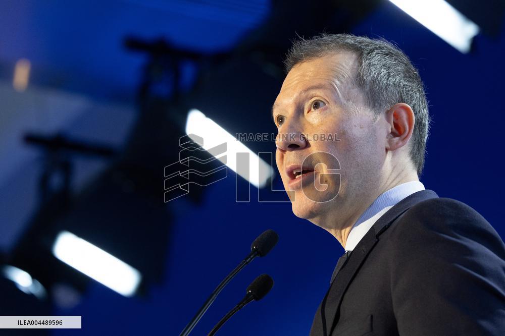 Air France-KLM Annual General Meeting - Roissy-en-France