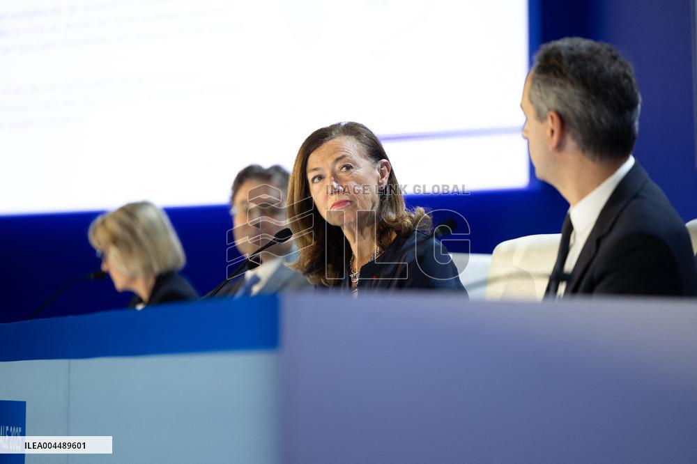 Air France-KLM Annual General Meeting - Roissy-en-France