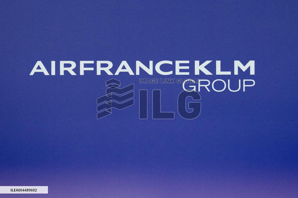 Air France-KLM Annual General Meeting - Roissy-en-France