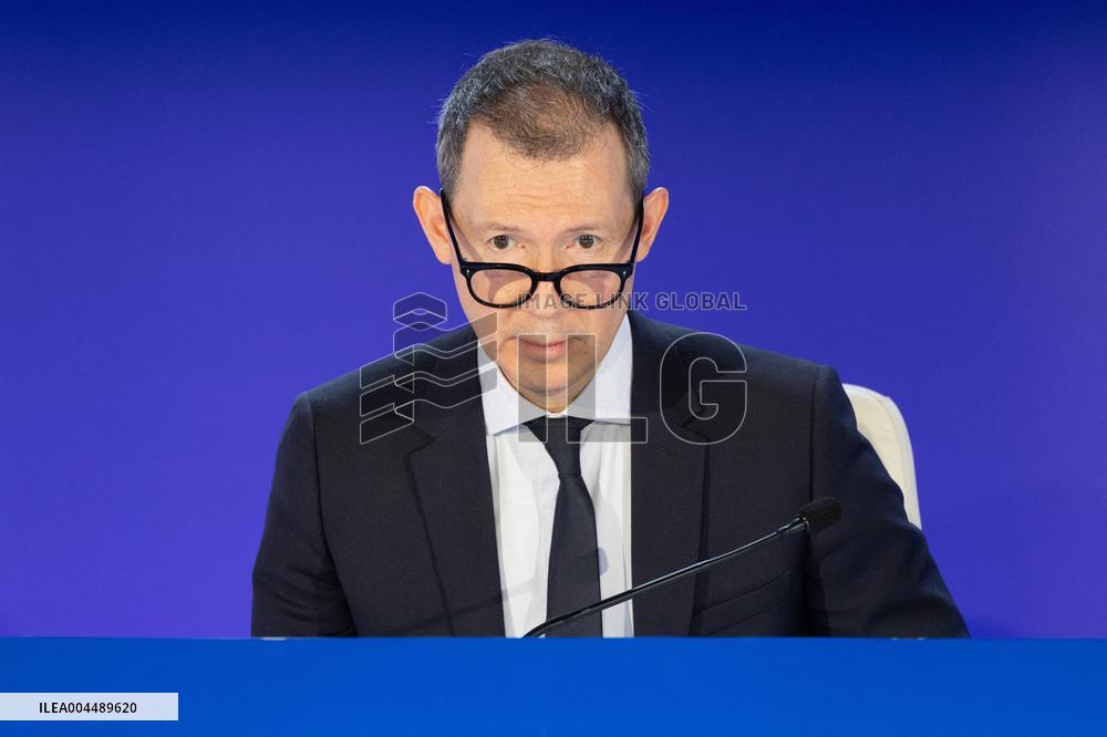 Air France-KLM Annual General Meeting - Roissy-en-France