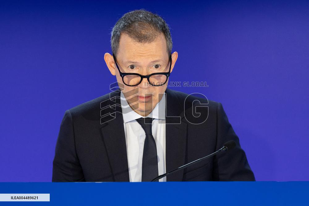 Air France-KLM Annual General Meeting - Roissy-en-France