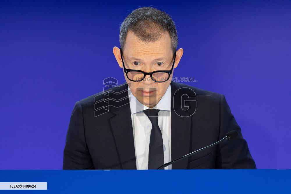 Air France-KLM Annual General Meeting - Roissy-en-France