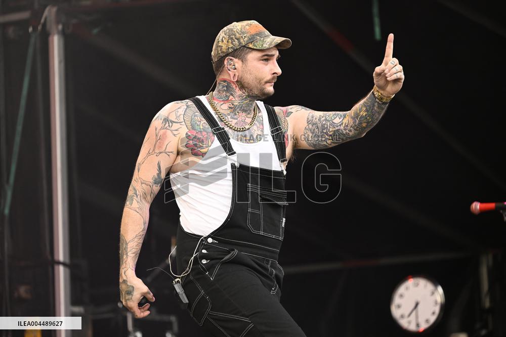 SWEDEN ROCK FESTIVAL 2025