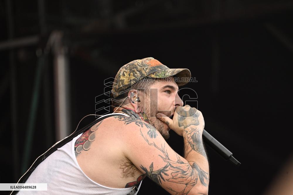 SWEDEN ROCK FESTIVAL 2025