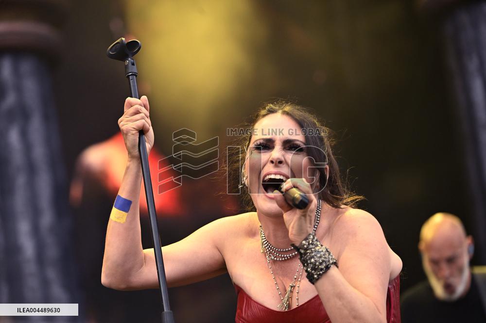 SWEDEN ROCK FESTIVAL 2025