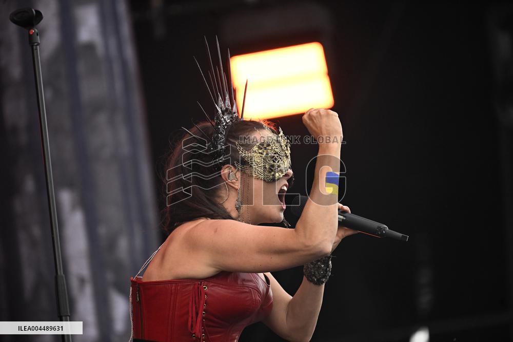 SWEDEN ROCK FESTIVAL 2025