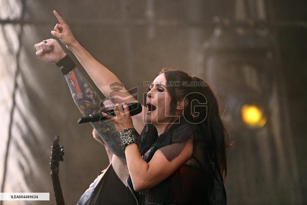 SWEDEN ROCK FESTIVAL 2025