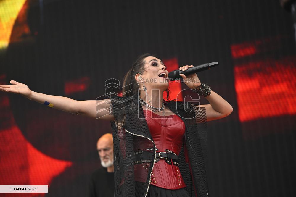 SWEDEN ROCK FESTIVAL 2025