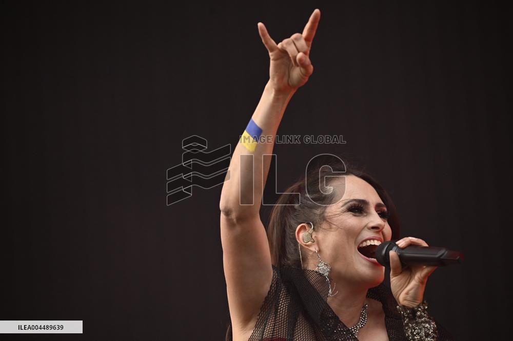 SWEDEN ROCK FESTIVAL 2025