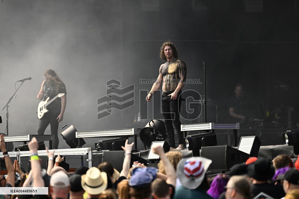 SWEDEN ROCK FESTIVAL 2025