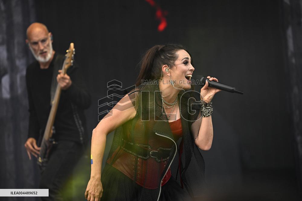 SWEDEN ROCK FESTIVAL 2025