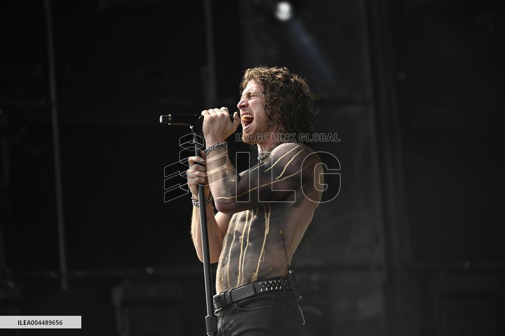 SWEDEN ROCK FESTIVAL 2025