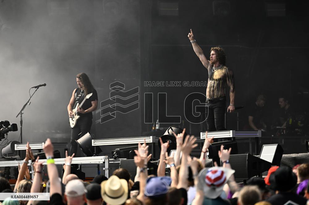 SWEDEN ROCK FESTIVAL 2025