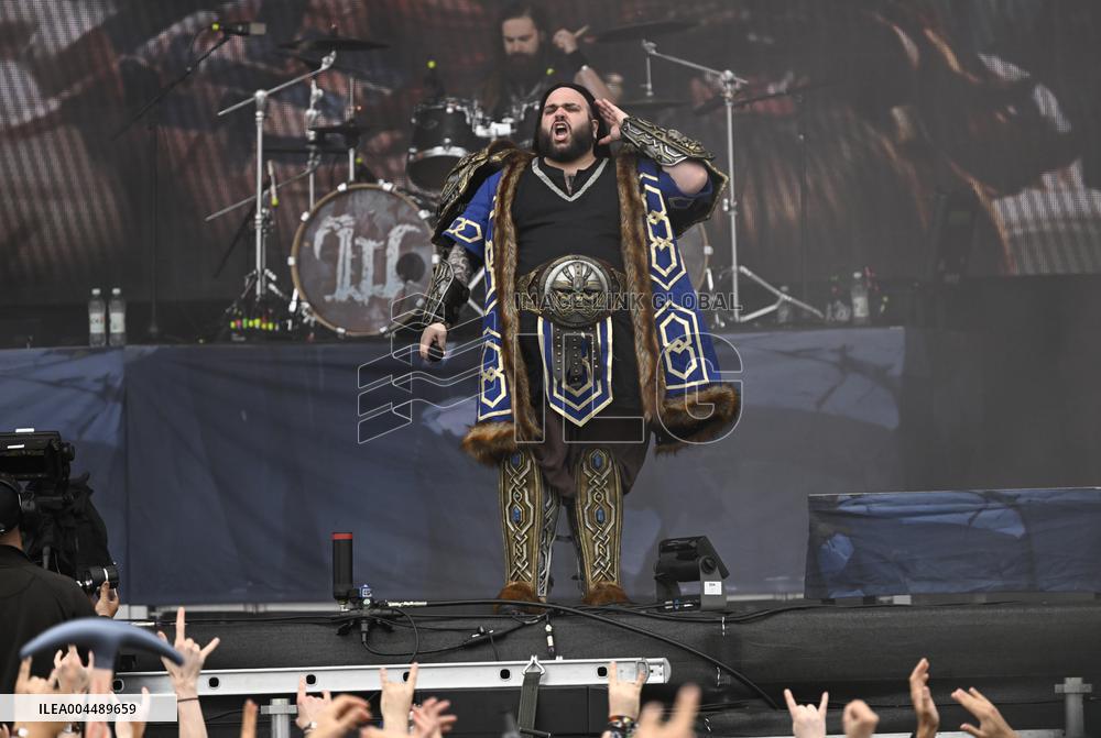 SWEDEN ROCK FESTIVAL 2025