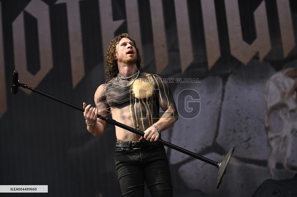 SWEDEN ROCK FESTIVAL 2025