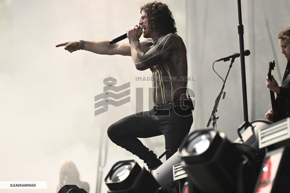 SWEDEN ROCK FESTIVAL 2025