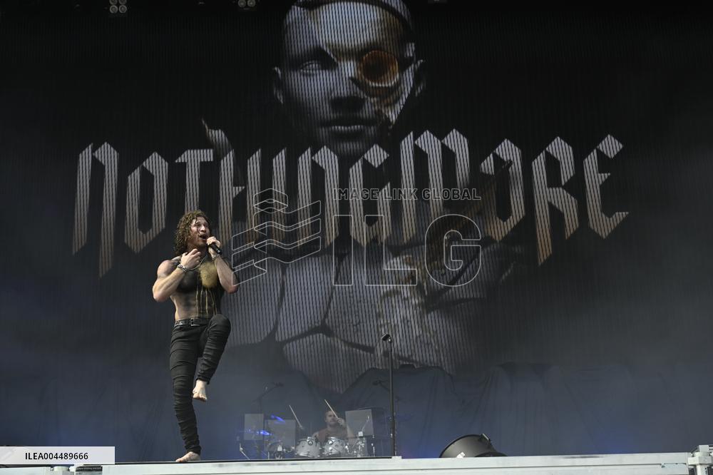 SWEDEN ROCK FESTIVAL 2025