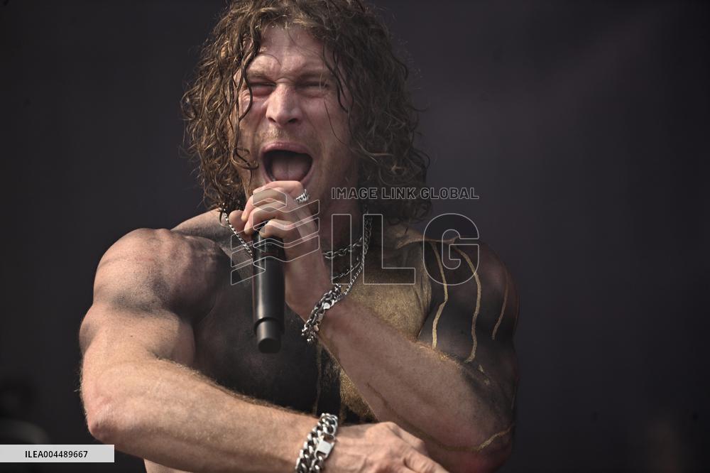 SWEDEN ROCK FESTIVAL 2025