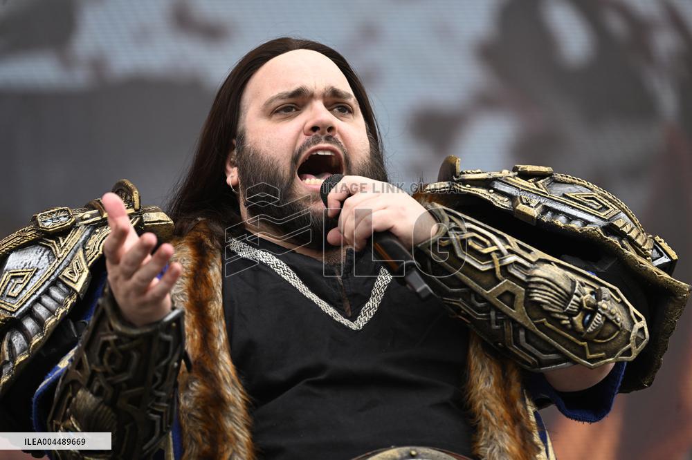 SWEDEN ROCK FESTIVAL 2025