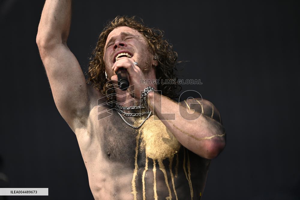 SWEDEN ROCK FESTIVAL 2025