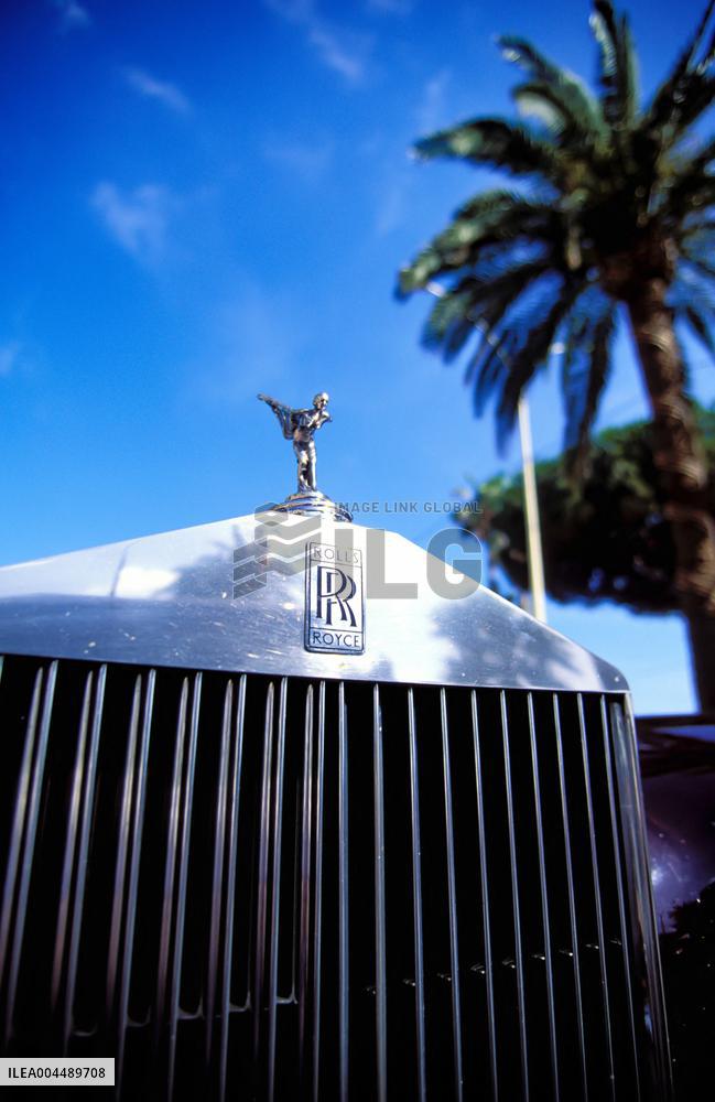 Illustration - Cannes Croisette