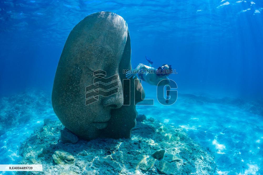 Illustration - Cannes Croisette