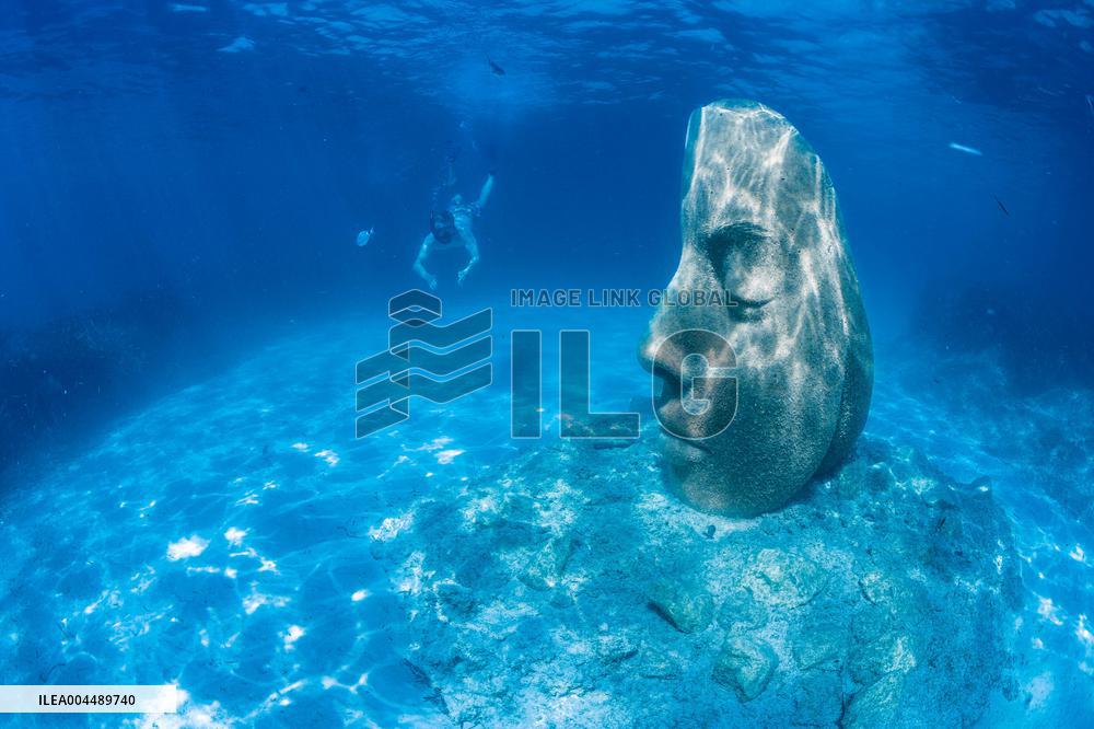 Illustration - Cannes Croisette