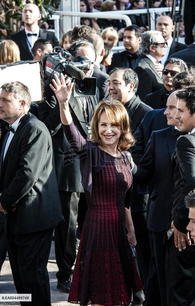 Illustration - Cannes Croisette