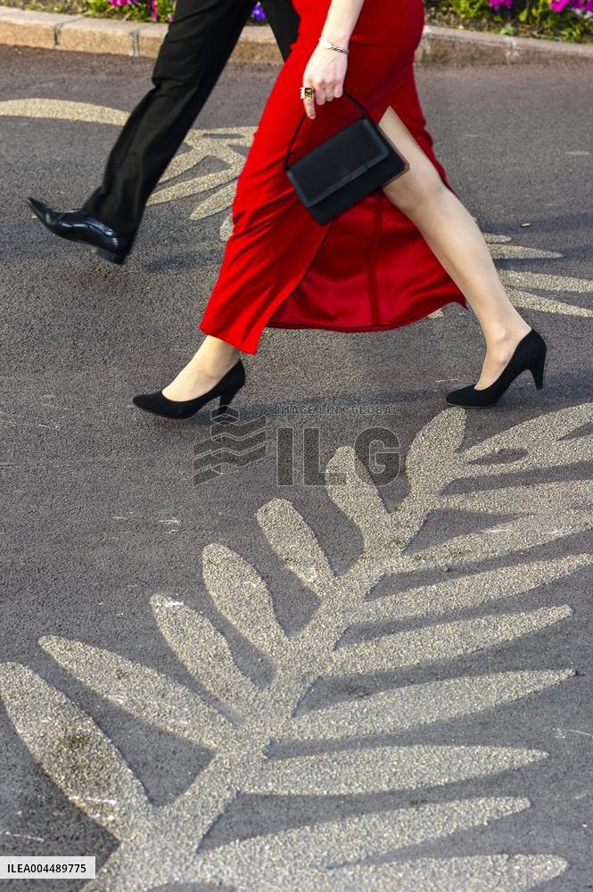 Illustration - Cannes Croisette