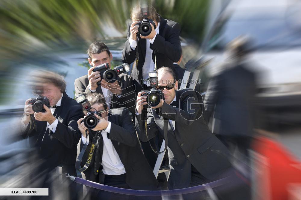Illustration - Cannes Croisette