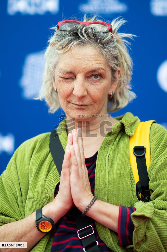 Vierzon Opening Photocall