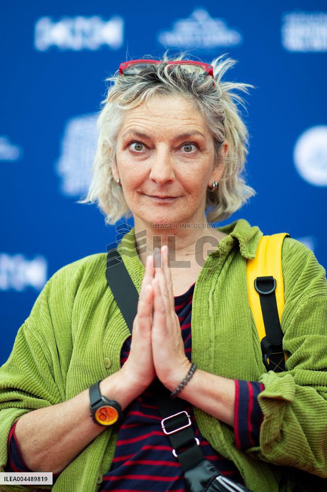 Vierzon Opening Photocall