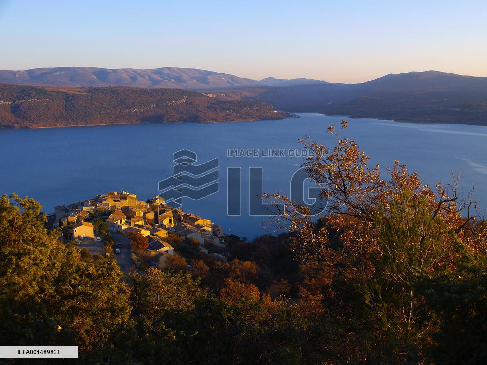 Illustration - Provence