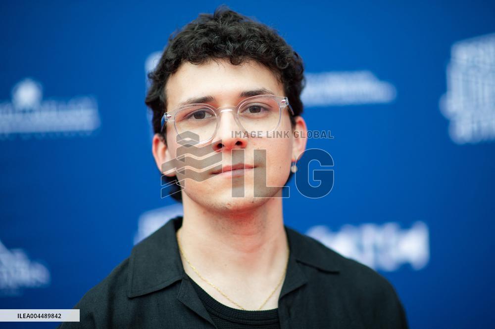 Vierzon Opening Photocall